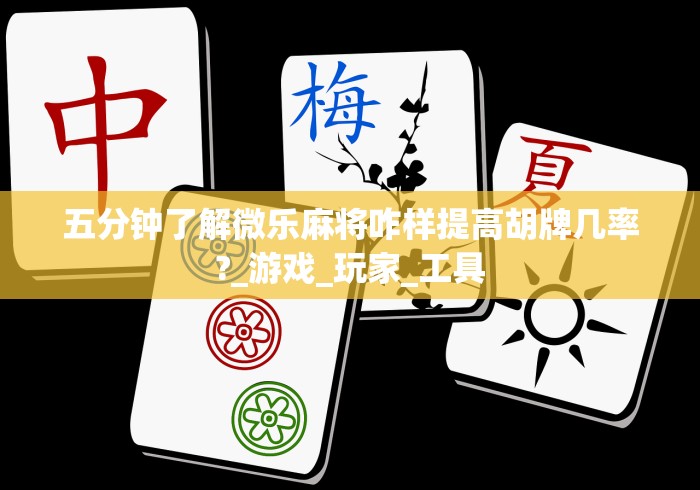 五分钟了解微乐麻将咋样提高胡牌几率?_游戏_玩家_工具