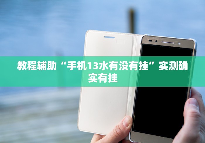 教程辅助“手机13水有没有挂”实测确实有挂 教程辅助“手机13水有没有挂”实测确实有挂
