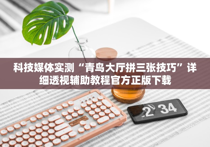 科技媒体实测“青鸟大厅拼三张技巧”详细透视辅助教程官方正版下载 科技媒体实测“青鸟大厅拼三张技巧”详细透视辅助教程官方正版下载