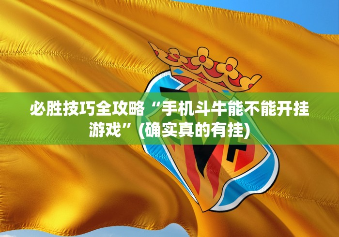 教程开挂辅助“哥哥跑得快开挂”(详细辅助脚本)