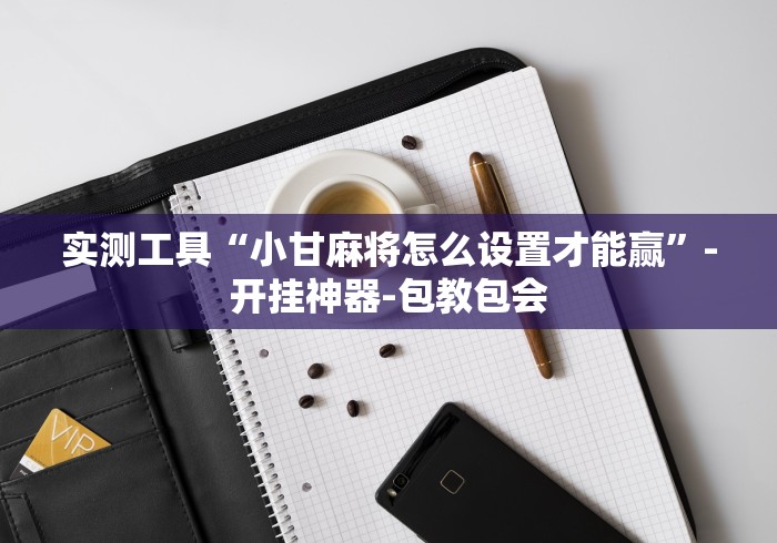 实测工具“小甘麻将怎么设置才能赢”-开挂神器-包教包会