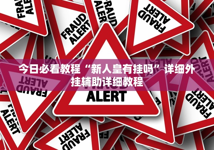 今日必看教程“新人皇有挂吗”详细外挂辅助详细教程