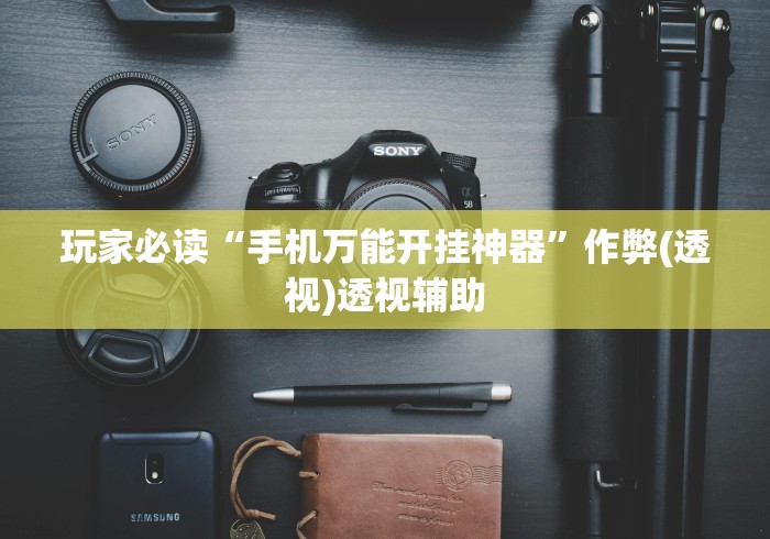 玩家必读“手机万能开挂神器”作弊(透视)透视辅助