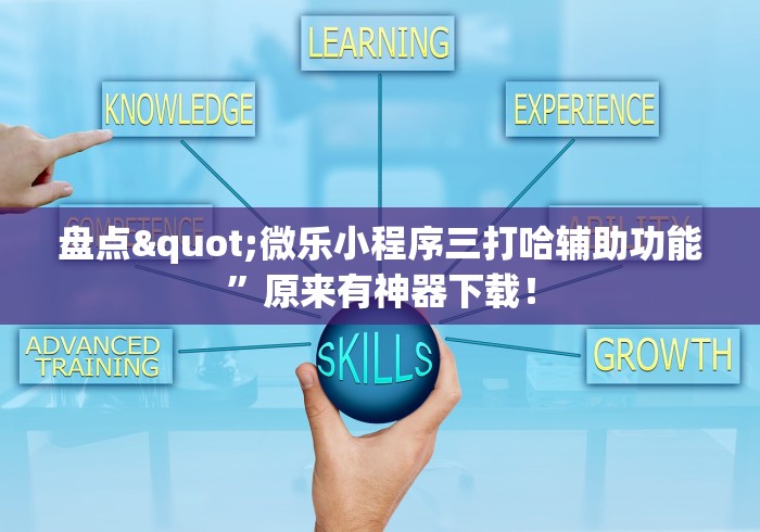 盘点"微乐小程序三打哈辅助功能”原来有神器下载！