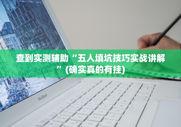 查到实测辅助“五人填坑技巧实战讲解”(确实真的有挂)