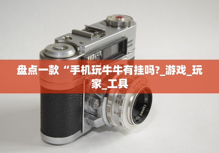 盘点一款“手机玩牛牛有挂吗?_游戏_玩家_工具 盘点一款“手机玩牛牛有挂吗?_游戏_玩家_工具