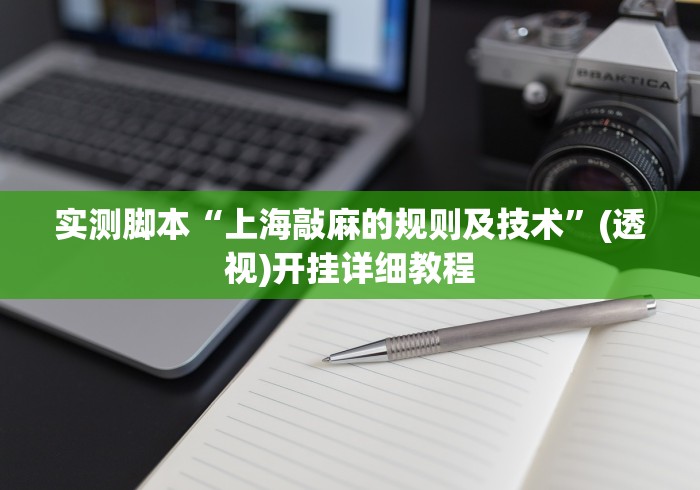 实测脚本“上海敲麻的规则及技术”(透视)开挂详细教程