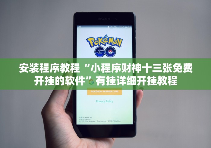 安装程序教程“小程序财神十三张免费开挂的软件”有挂详细开挂教程