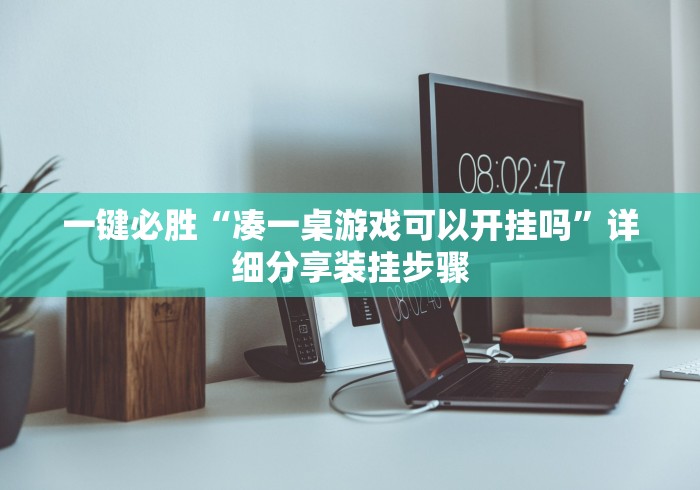 一键必胜“凑一桌游戏可以开挂吗	”详细分享装挂步骤
