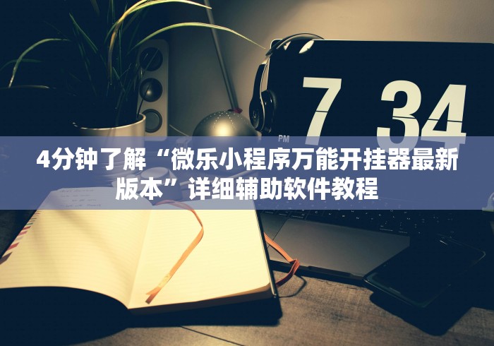 4分钟了解“微乐小程序万能开挂器最新版本”详细辅助软件教程