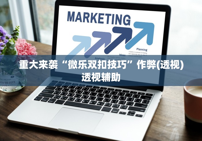 重大来袭“微乐双扣技巧”作弊(透视)透视辅助