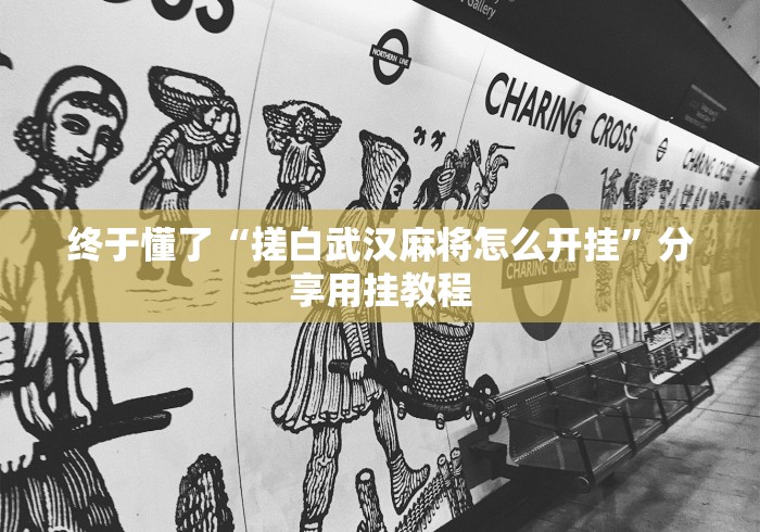 终于懂了“搓白武汉麻将怎么开挂”分享用挂教程