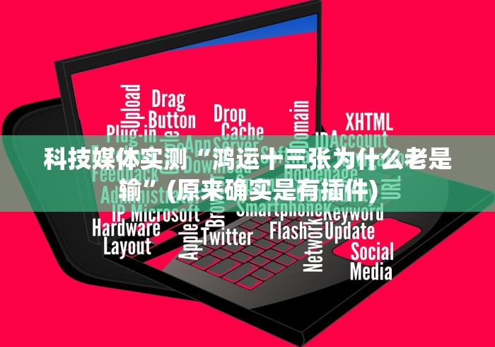 科技媒体实测“鸿运十三张为什么老是输”(原来确实是有插件)