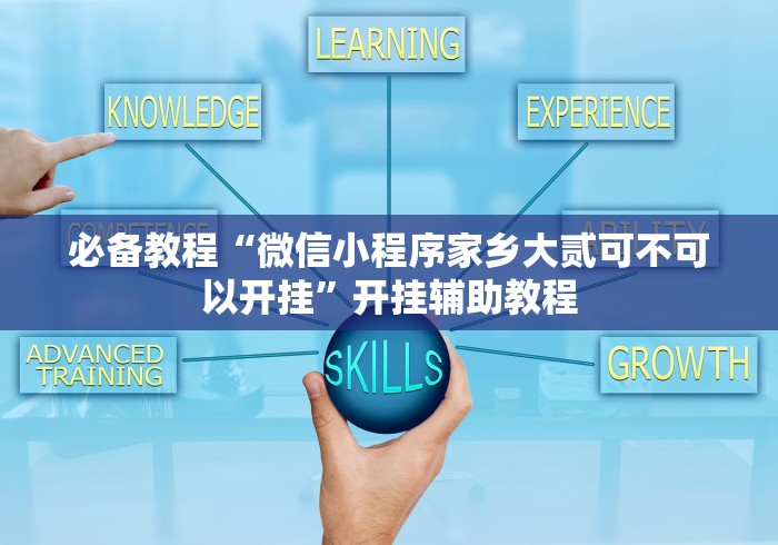必备教程“微信小程序家乡大贰可不可以开挂	”开挂辅助教程