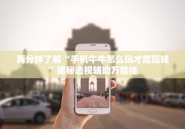 两分钟了解“手机牛牛怎么玩才能赢钱”揭秘透视辅助万能挂