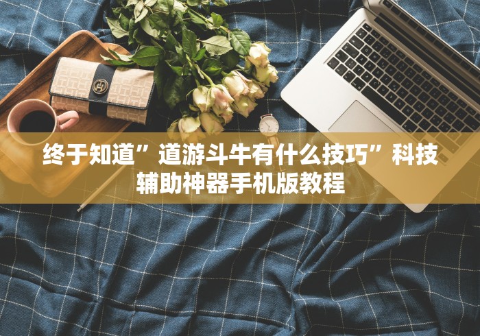 终于知道	”道游斗牛有什么技巧”科技辅助神器手机版教程
