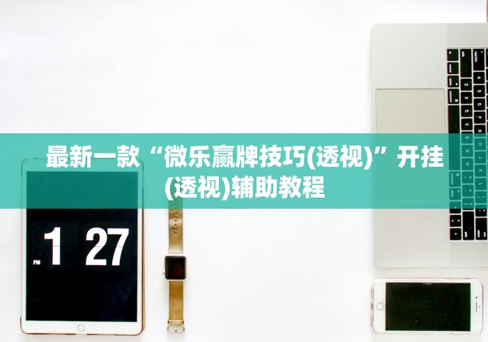 最新一款“微乐赢牌技巧(透视)”开挂(透视)辅助教程